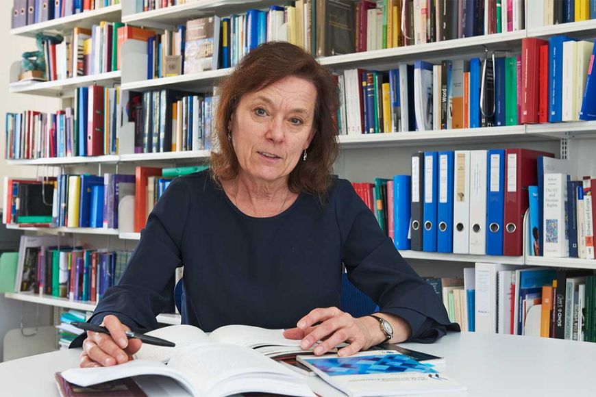 Droits humains: l’importance des petits pas