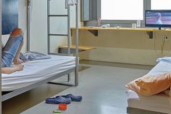 Taux de suicides élevé derrière les barreaux