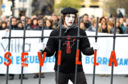 Violations des droits de l’homme au Pays basque 