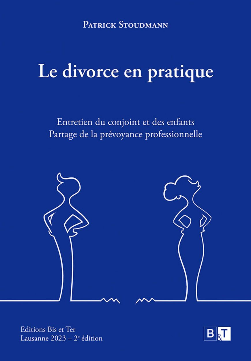Livres: Le divorce en pratique