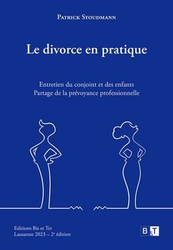 Livres: Le divorce en pratique