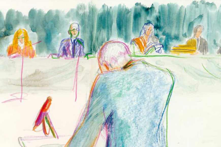 Les juges aux avocats: «Suivez un fil conducteur»