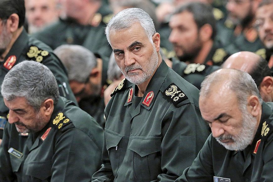 Une exécution arbitraire visant l’Iran