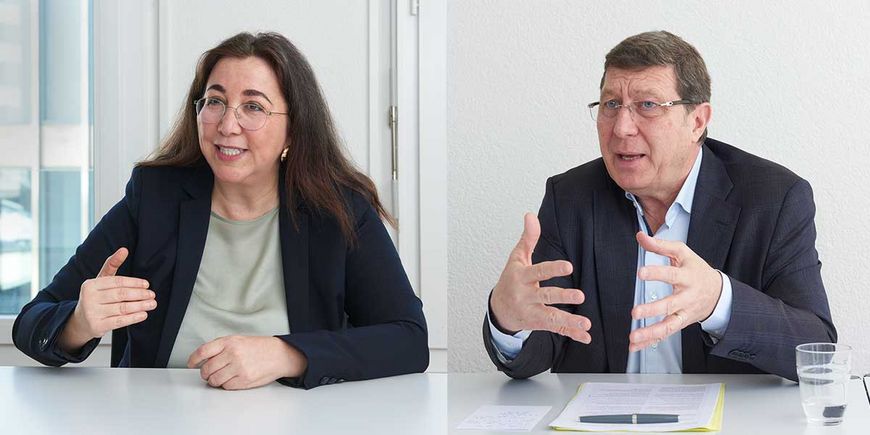 Débat: L’asile est-il en passe de devenir un domaine déshumanisé?