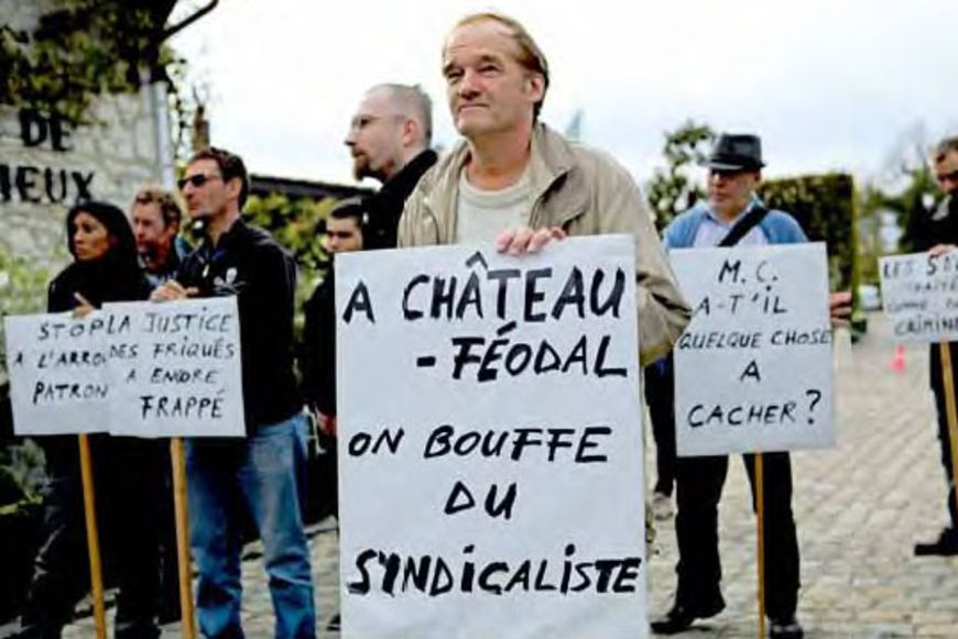 Syndicats: Un meilleur accès aux lieux de travail exigé