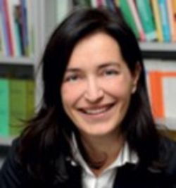 Isabelle Romy, l'excellence  par le contrôle et la discrétion 