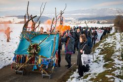 «ZAD partout»: les tribunaux comme territoires de lutte