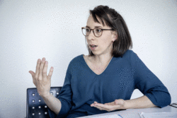 «La loi actuelle favorise le  maintien de stéréotypes de genre et le maintien  du mythe sur le viol.»