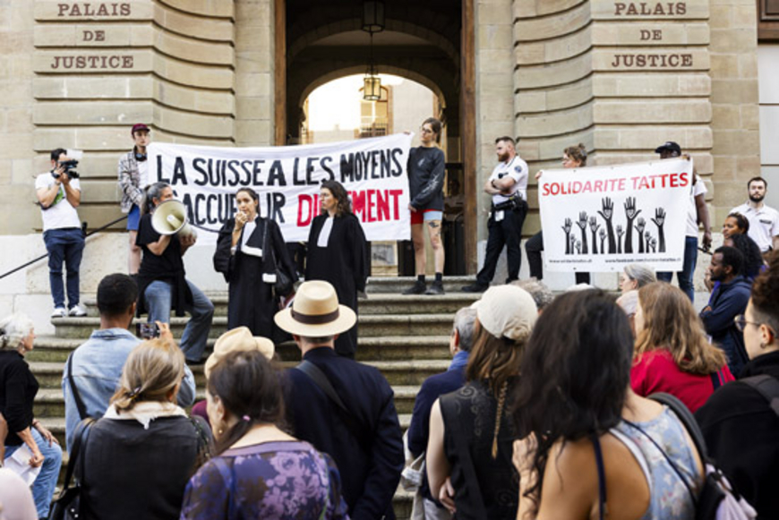 Incendie du Foyer des Tattes: retour sur une procédure atypique