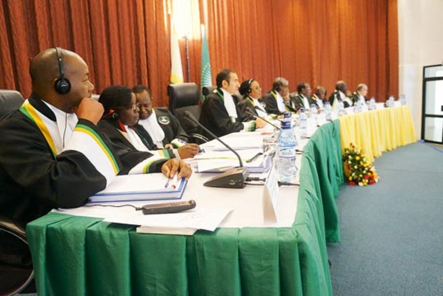 Accès limité à la Cour africaine des droits de l’homme