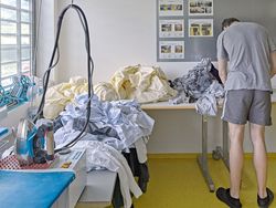 La resocialisation par le travail forcé