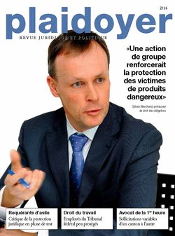 Plaidoyer - 02/2014