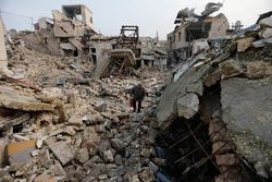 Le droit international humanitaire mis à mal en Syrie