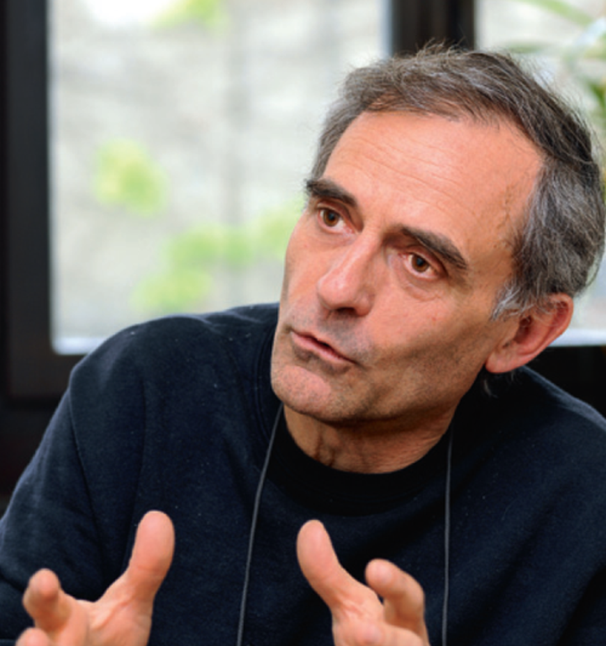 Figure du droit d'asile, Yves Brutsch s'en va