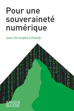 Livre: Pour une souveraineté numérique