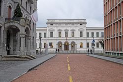 Le Tribunal pénal fédéral doit être divisé