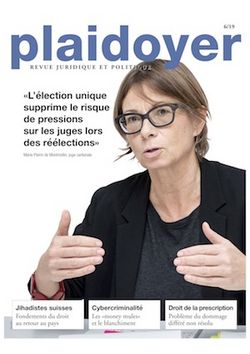 Plaidoyer - 06/2019