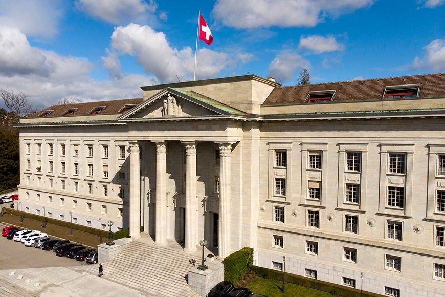 Un nouveau règlement au Tribunal administratif fédéral