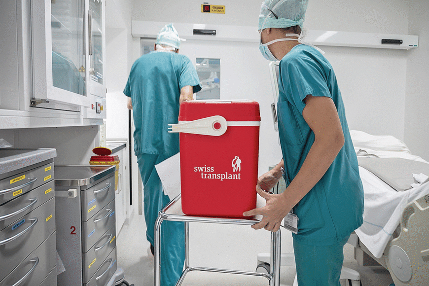 «Le caractère volontaire du prélèvement d’organes sera supprimé de facto»