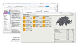 Comparaison des moteurs de recherche