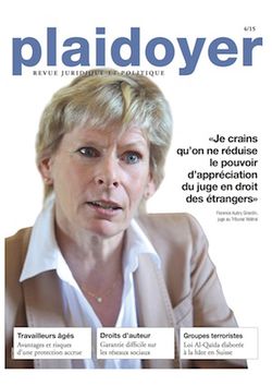 Plaidoyer - 04/2015