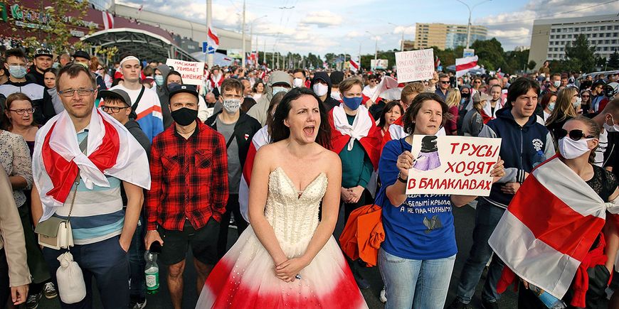 La démocratie en mouvement