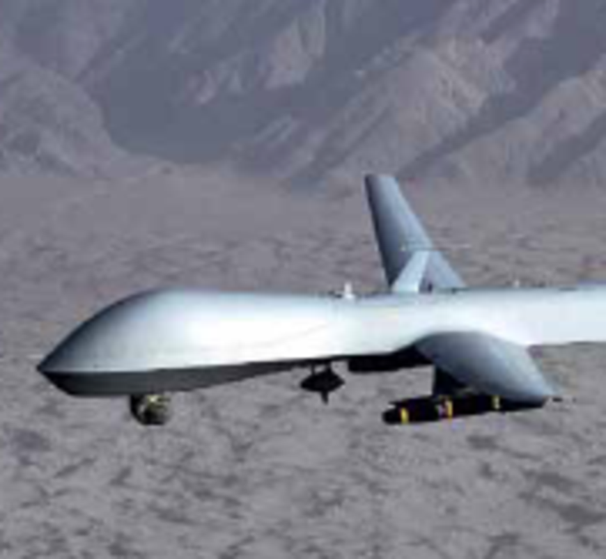 Les drones dans une zone grise juridique