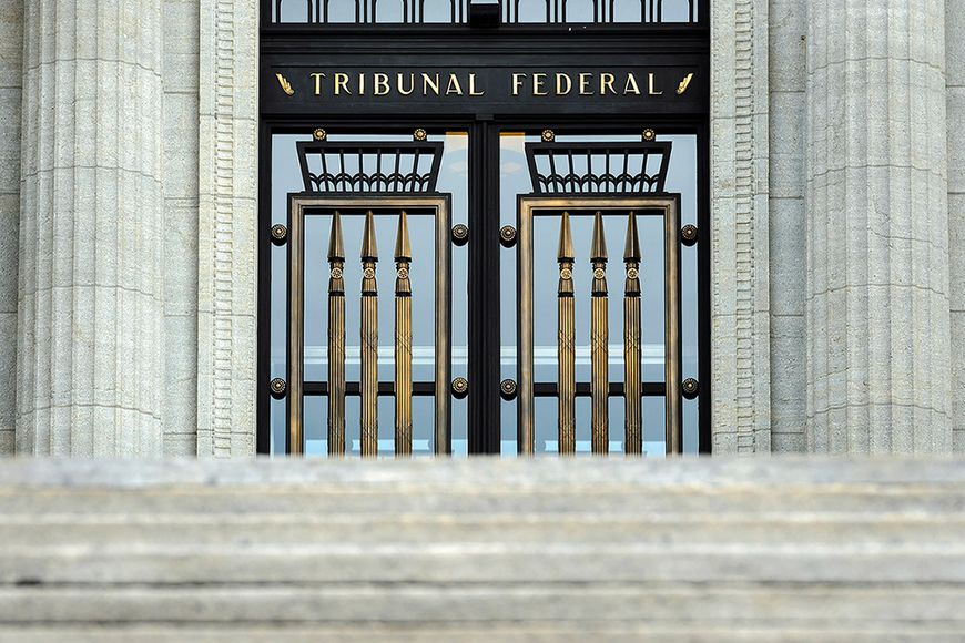 Moins de recours devant le Tribunal fédéral