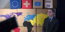 Intégration multilatérale de la Suisse en Europe