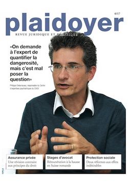 Plaidoyer - 06/2017