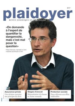 Plaidoyer - 06/2017