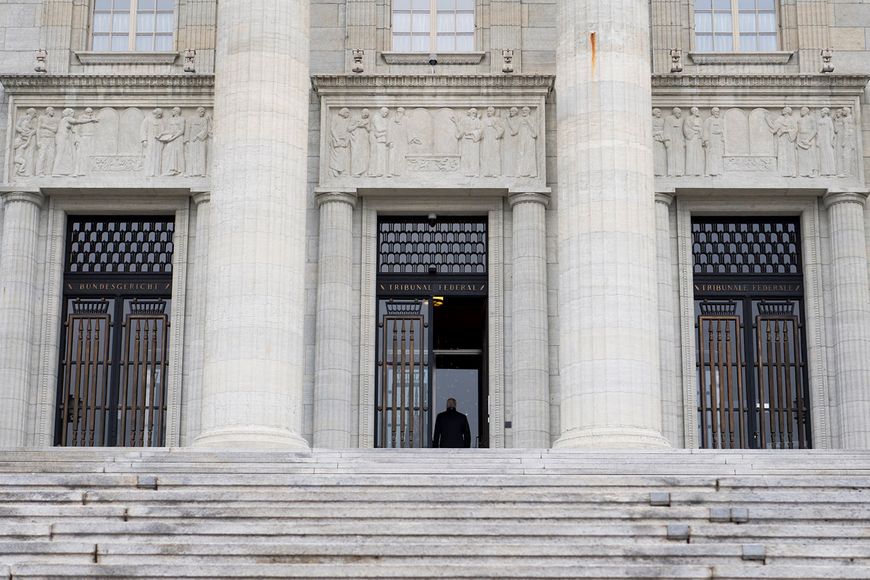 Pas de ruée vers le Tribunal fédéral