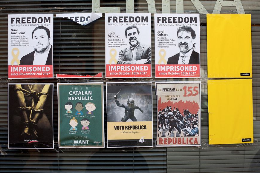 Politisation de la justice en Espagne