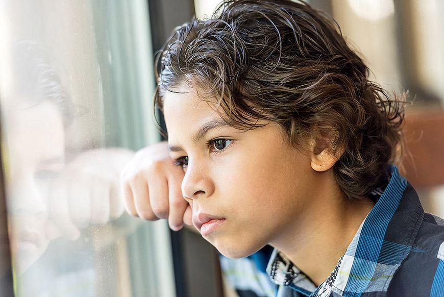 Enfants en difficulté lors de renvois sous contrainte