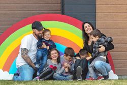 Adultes et enfants dans les sociétés post-modernes